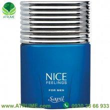 عطر مردانه سپیل نایس فیلینگز Sapil Nice Feelings for men