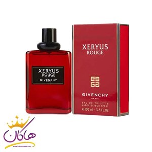 عطر ادکلن جیونچی زریوس روژ (قرمز)  100 میل مردانه