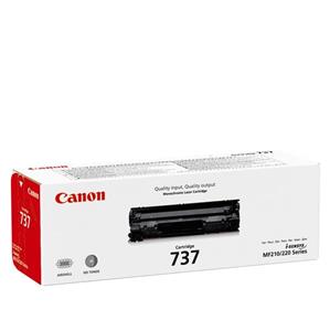 Toner G and B Canon 737 