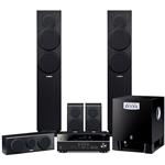 Speaker Yamaha Samurai-2 Home Theater - Black