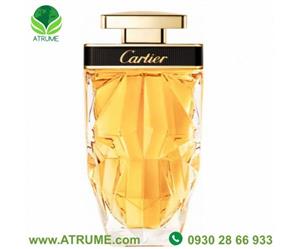 عطر ادکلن کارتیر لا پانتیر پارفوم (له پنتر) پرفیوم  100 میل زنانه