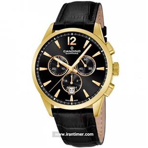 ساعت مچی مردانه کاندینو مدل C4518/G