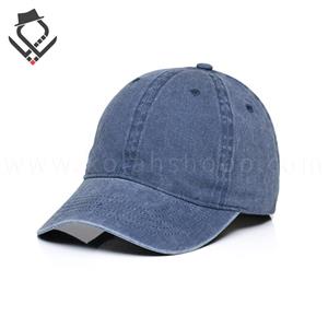کلاه بیسبالی جین ساده