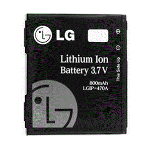 باتری موبایل اورجینال LG 470A