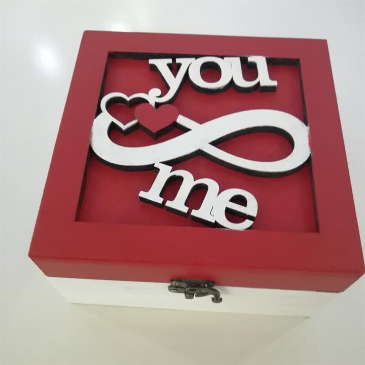 جعبه کادویی چوبی