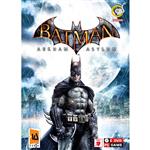 Batman Arkham Asylum PC 2DVD گردو