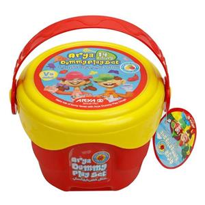 خمیر بازی ۱۴ رنگ آریا Arya 1027