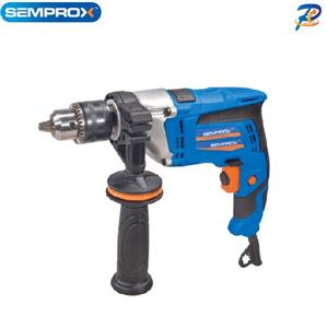 دریل گیربکسی 13میلیمتر 600 وات سمپراکس مدل Semprox Sid1302