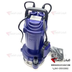 کفکش 32 متری با بدنه آلومینیوم فورگ مدل QDX1.5-32-0.75AF