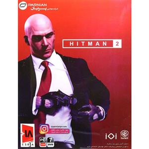 Hitman 2 PC 7DVD پرنیان