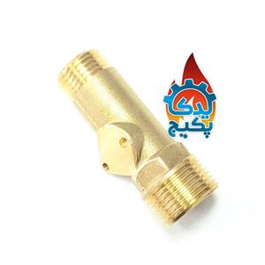 فلومتر برنجی ایساتیس