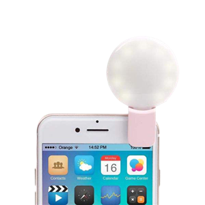 رینگ لایت سلفی مدل Mini Q