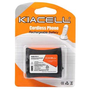 باتری تلفن بی سیم کیاسل KIACELL HHR-P511