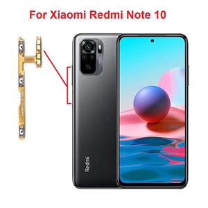فلت پاور و ولوم اورجینال گوشی شیائومی Mi Note 10 _ Mi Note 10 Pro