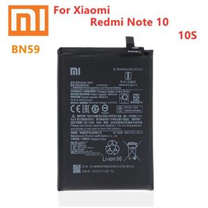 باتری شیائومی ردمی نوت 10 اس - Xiaomi Battery BN59 Redmi Note 10S