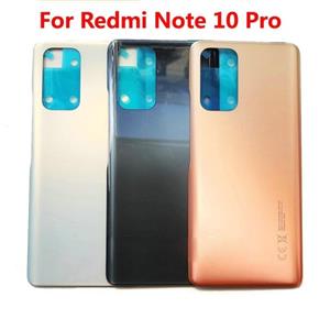 درب پشت شیائومی Xiaomi Mi Note 10 / Mi Note 10 Pro Back Door