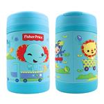 فلاسک غذای استیل 430 میل قاشق دار پسرانه فیشر پرایس Fisher Price