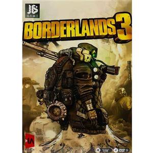 بازی BORDERLANDS 3 نشر JB TEAM