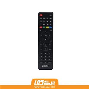 کنترل گیرنده استارایکس تخت Star.X HD-X4