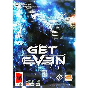 Get Even PC 3DVD پرنیان
