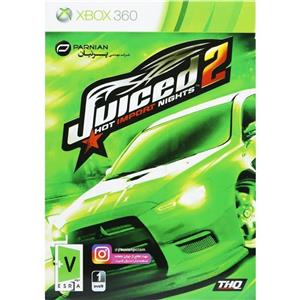 Juiced2-Xbox-پرنیان-1DVD9