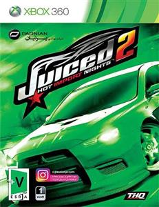 Juiced 2 – Hot Import Nights (XBOX)