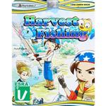 Harvest Fishing PS2 لوح زرین