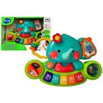 پیانو فیلی 3135 هالی تویز Huile Toys