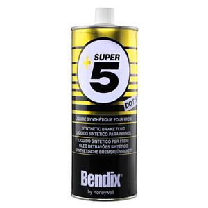 مایع ترمز(روغن ترمز)  بندیکس Bendix SUPER 5 DOT 5.1