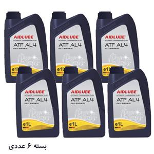 روغن گیربکس اتوماتیک ایدلوب AL4 بسته 6 عددی