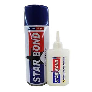 چسب ۱۲۳ StarBond حجم ۱۰۰ میلی لیتر