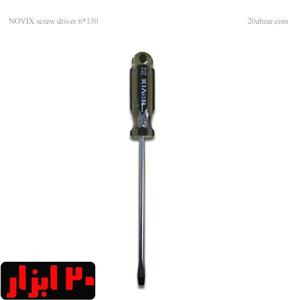 پیچ گوشتی دوسو 150*6 لیهو