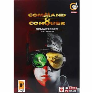 Command And Conquer PC 2DVD9 گردو