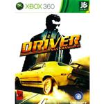 Driver San Francisco XBOX 360 JB-TEAM