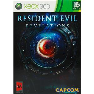 بازی Resident Evil Revelations JB-TEAM مناسب برای XBOX 360