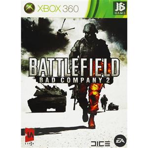 بازی Battlefield Bad Company 2 مخصوص ایکس باکس 360