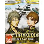 Air Force Delta Storm PS2 لوح زرین