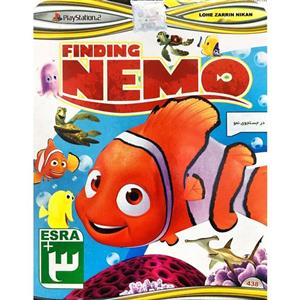 Finding Nemo PS2 لوح زرین 