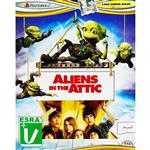 Aliens In The Attic PS2 لوح زرین