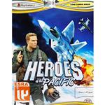 Heroes Of The Pacific PS2 لوح زرین