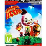 Chicken Little PS2 لوح زرین