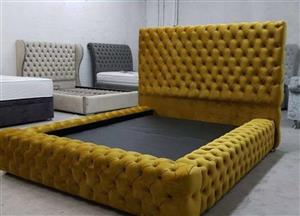 باکس چستر تاج دار سایز 200*90