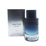 عطر مردانه پاریس بلو مدل Writer _ حجم ۱۰۰ml