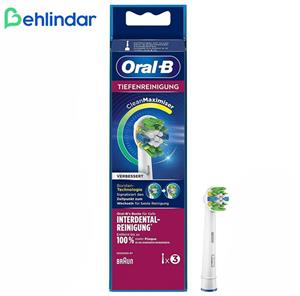 سری یدک مسواک برقی اورال بی Floss Action تکی 