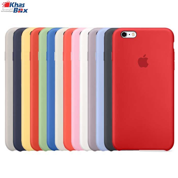 Silicon Cover For iPhone 6 Plus/6s Plus