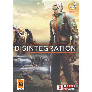 DISINTEGRATION PC 1DVD9 گردو