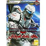 Halo Spartan Assault PC 1DVD سریر