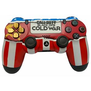 دسته بازی پلی استیشن ۴ مدل Call of Duty Cold War برد اصلی