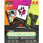 Adobe Web Design 2018 1DVD9 زیتون