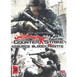 Counter Strike Source Bloody Fronts PC 1DVD9 رسام ایده